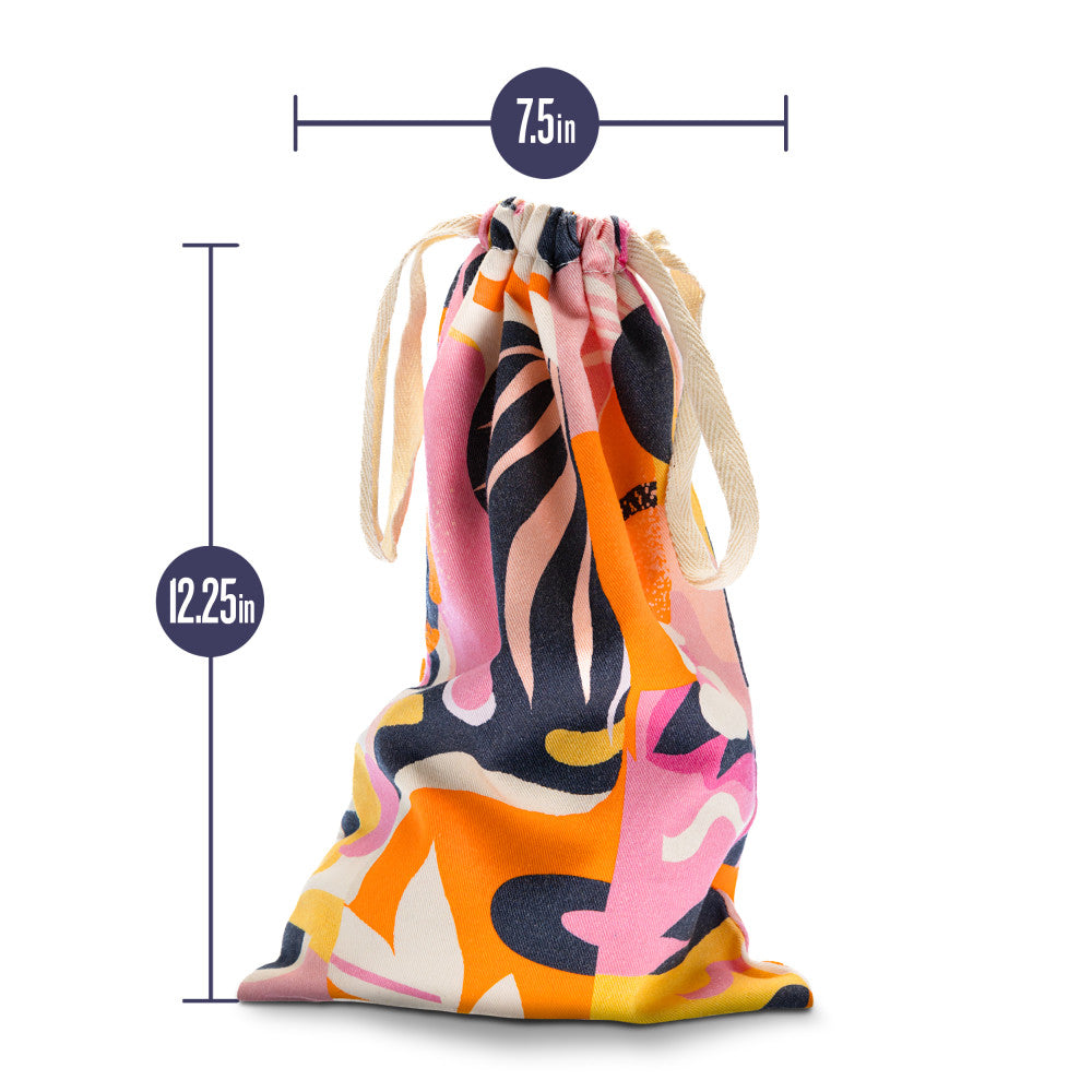 The Collection Burst - Cotton Toy Storage Bag - Hush Store Sydney 
