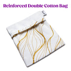 The Collection Embrace - Cotton Toy Storage Bag - Hush Store Sydney 
