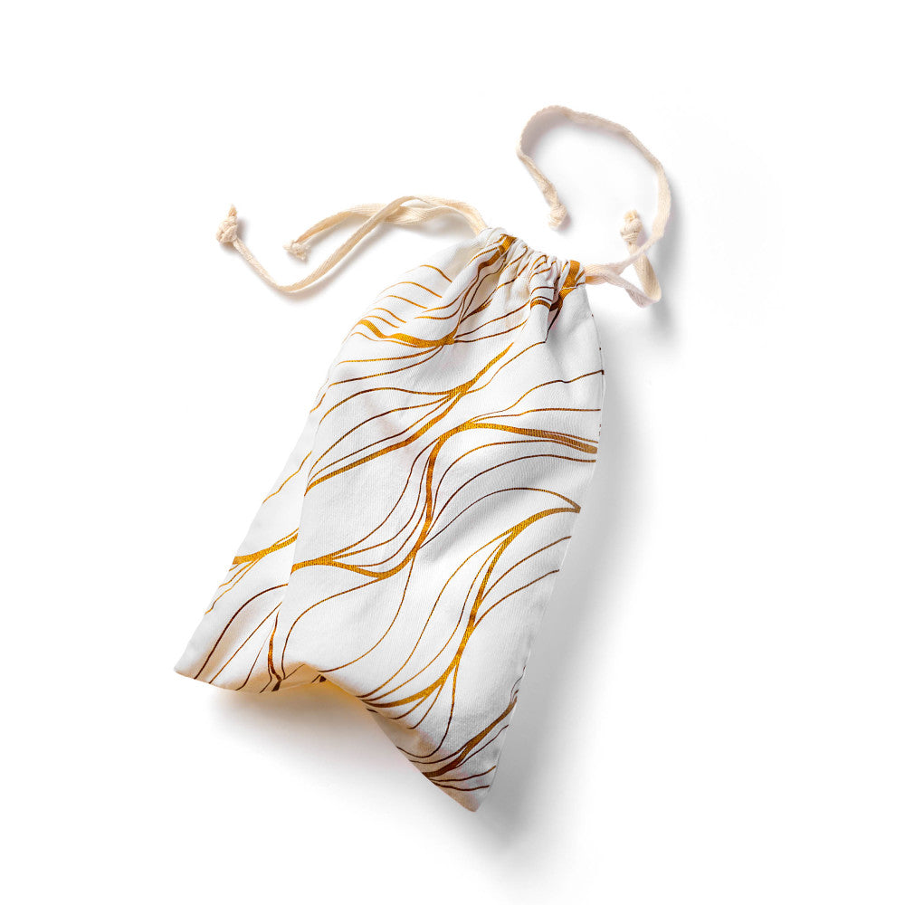 The Collection Embrace - Cotton Toy Storage Bag - Hush Store Sydney 