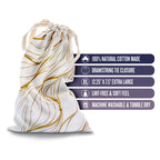 The Collection Embrace - Cotton Toy Storage Bag - Hush Store Sydney 