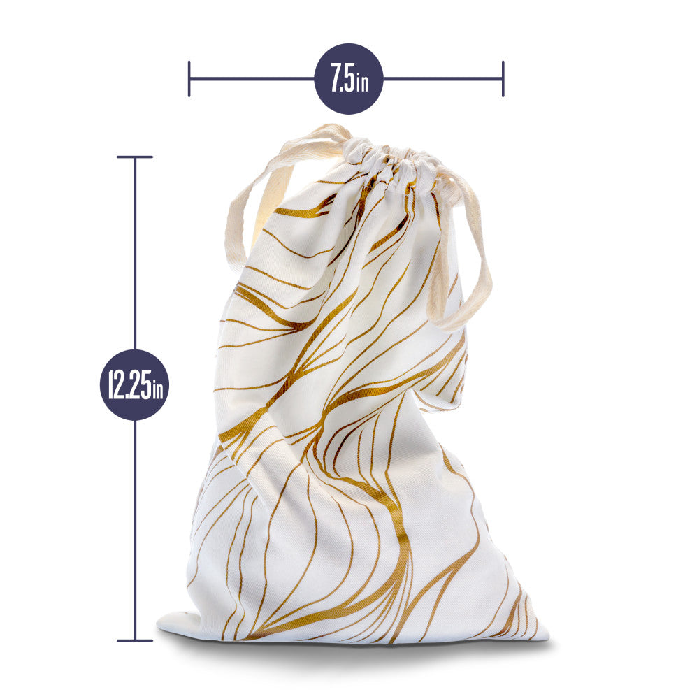 The Collection Embrace - Cotton Toy Storage Bag - Hush Store Sydney 