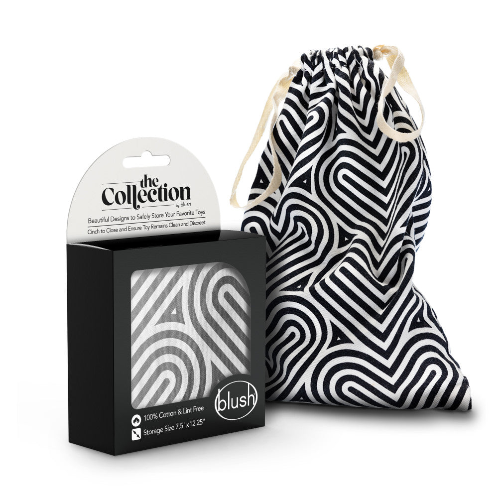The Collection Embrace - Cotton Toy Storage Bag - Hush Store Sydney 