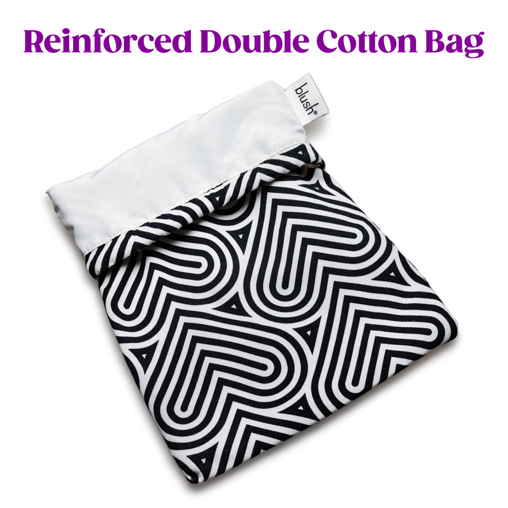The Collection Embrace - Cotton Toy Storage Bag - Hush Store Sydney 