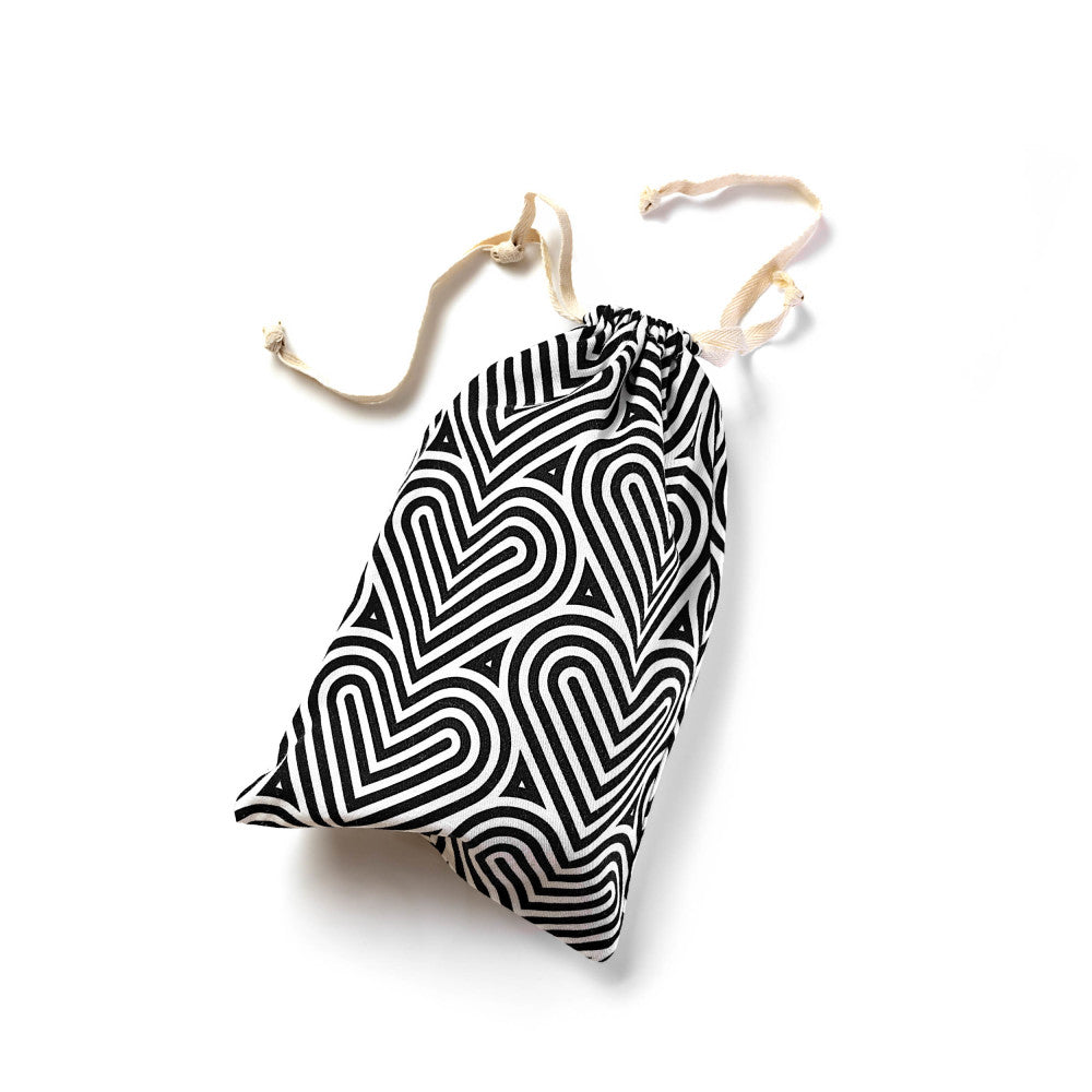 The Collection Embrace - Cotton Toy Storage Bag - Hush Store Sydney 