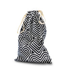 The Collection Embrace - Cotton Toy Storage Bag - Hush Store Sydney 