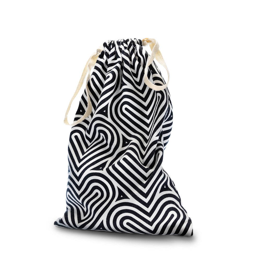The Collection Embrace - Cotton Toy Storage Bag - Hush Store Sydney 