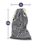The Collection Embrace - Cotton Toy Storage Bag - Hush Store Sydney 
