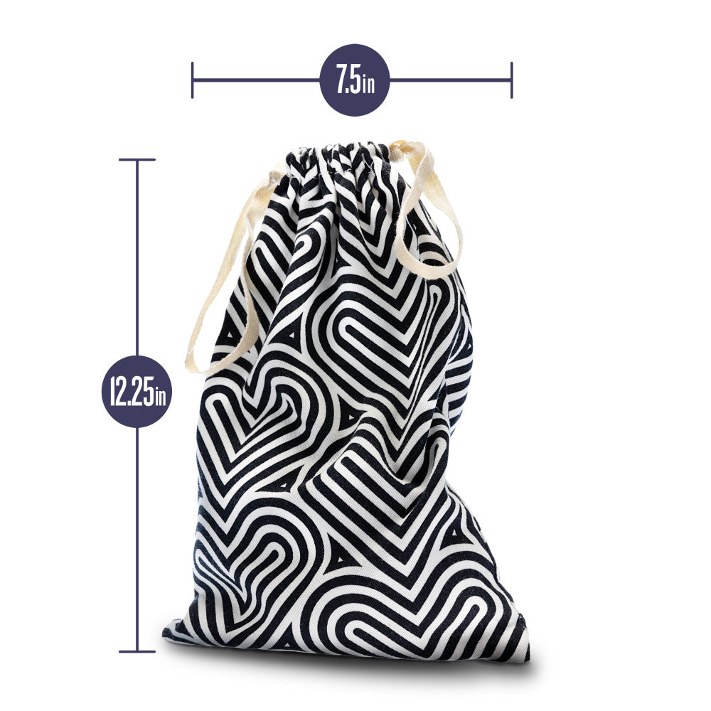The Collection Embrace - Cotton Toy Storage Bag - Hush Store Sydney 