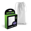 Safe Sex Antibacterial Toy Bag - Toy Storage Bag - Medium Sized - Hush Store Sydney 