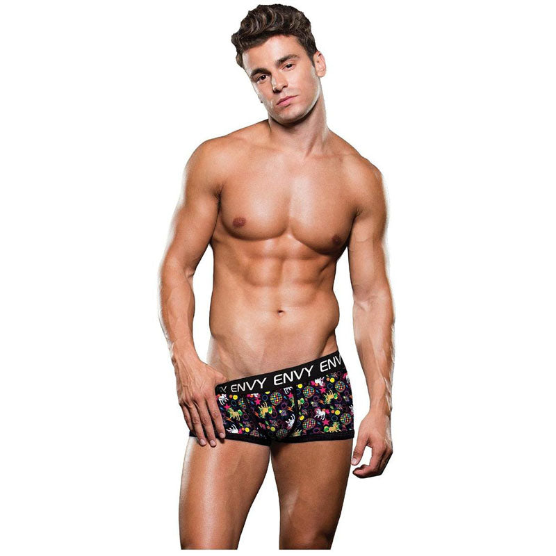 ENVY Disco Unicorn Trunk - L/XL - Coloured - L/XL Size - Hush Store Sydney 