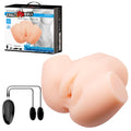 CRAZY BULL VERONICA Vibrating Torso - Flesh Vibrating Torso Masturbator - Hush Store Sydney 