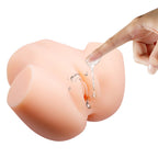 CRAZY BULL VERONICA Vibrating Torso - Flesh Vibrating Torso Masturbator - Hush Store Sydney 