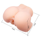 CRAZY BULL VERONICA Vibrating Torso - Flesh Vibrating Torso Masturbator - Hush Store Sydney 