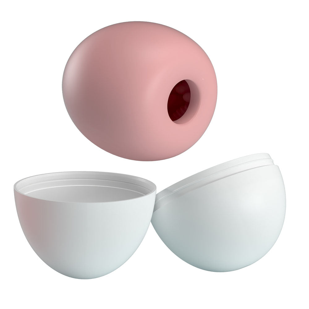 Party Up ROBIN Mini Stroker - Pink Mini Stroker - Hush Store Sydney 