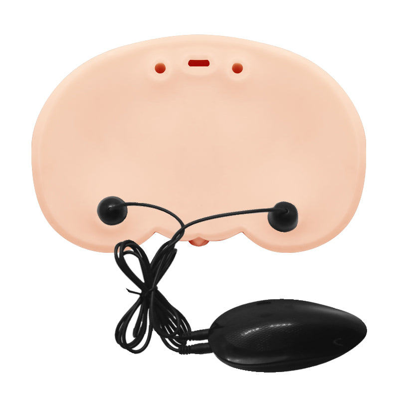 CRAZY BULL JUDY Vibrating Doggy Torso - Flesh Vibrating Doggy-Style Masturbator - Hush Store Sydney 