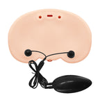 CRAZY BULL JUDY Vibrating Doggy Torso - Flesh Vibrating Doggy-Style Masturbator - Hush Store Sydney 