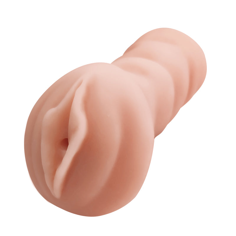 CRAZY BULL LEILA Vagina Stroker - Flesh Vagina Stroker - Hush Store Sydney 