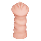 CRAZY BULL LEILA Vagina Stroker - Flesh Vagina Stroker - Hush Store Sydney 