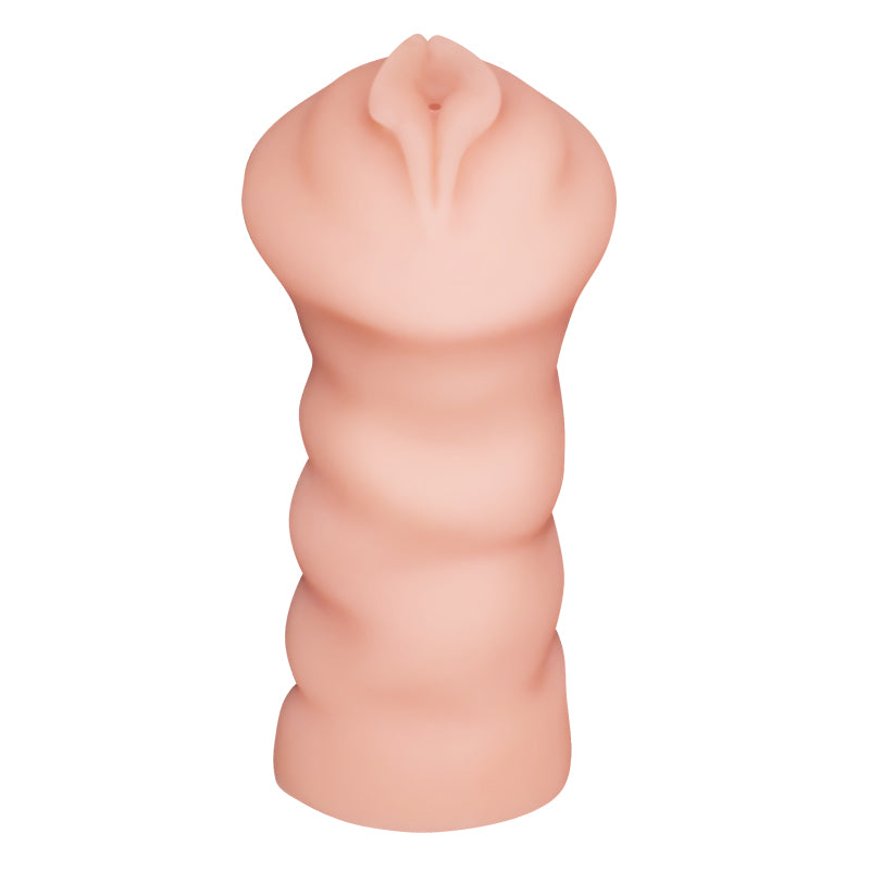 CRAZY BULL LEILA Vagina Stroker - Flesh Vagina Stroker - Hush Store Sydney 