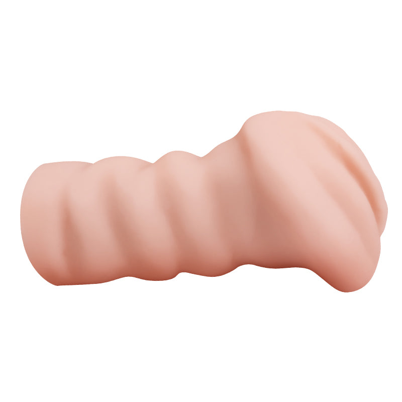 CRAZY BULL LEILA Vagina Stroker - Flesh Vagina Stroker - Hush Store Sydney 