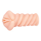 CRAZY BULL LAURA Vagina Stroker - Flesh Vagina Stroker - Hush Store Sydney 