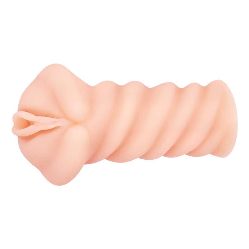 CRAZY BULL LAURA Vagina Stroker - Flesh Vagina Stroker - Hush Store Sydney 