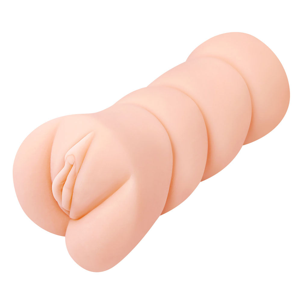 CRAZY BULL Vagina Stroker - Flesh Vagina Stroker - Hush Store Sydney 