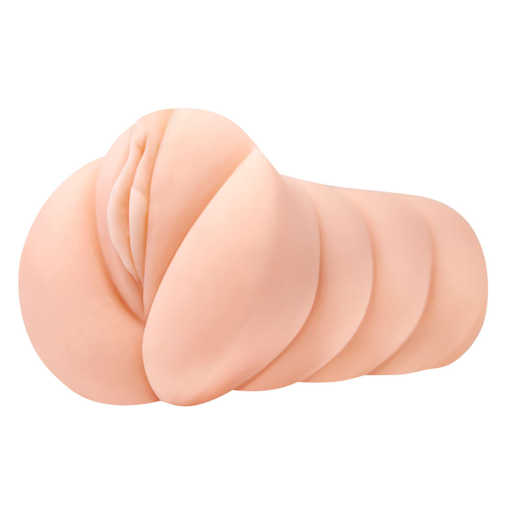 CRAZY BULL Vagina Stroker - Flesh Vagina Stroker - Hush Store Sydney 