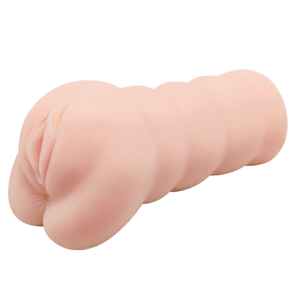 CRAZY BULL LORRAINE Vagina Stroker - Flesh Vagina Stroker - Hush Store Sydney 