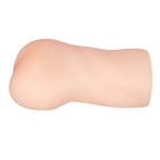 CRAZY BULL NADYA Vibrating Vagina Stroker - Flesh Vibrating Vagina Stroker - Hush Store Sydney 
