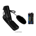 CRAZY BULL NADYA Vibrating Vagina Stroker - Flesh Vibrating Vagina Stroker - Hush Store Sydney 