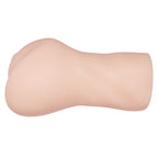 CRAZY BULL LEA Vibrating Vagina Stroker - Flesh Vibrating Vagina Stroker - Hush Store Sydney 