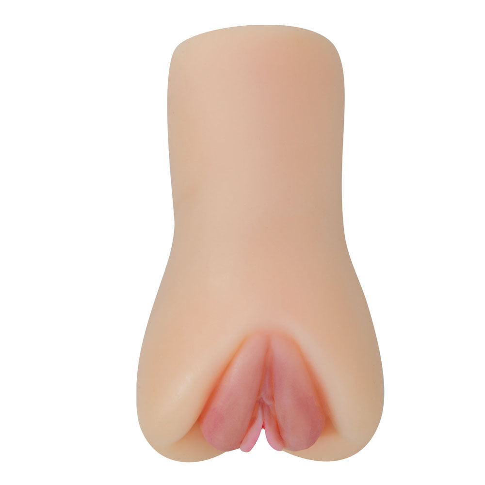 CRAZY BULL ELIANA Vagina Stroker - Flesh Vagina Stroker - Hush Store Sydney 