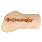 CRAZY BULL ELIANA Vagina Stroker - Flesh Vagina Stroker - Hush Store Sydney 