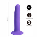 Maia MARIN - Purple - Purple 20.3 cm Dong - Hush Store Sydney 