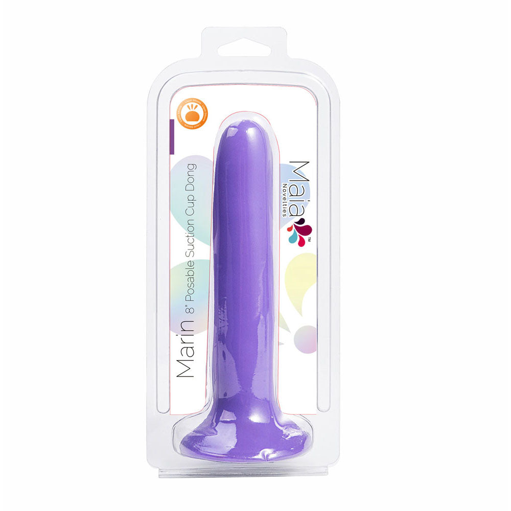Maia MARIN - Purple - Purple 20.3 cm Dong - Hush Store Sydney 