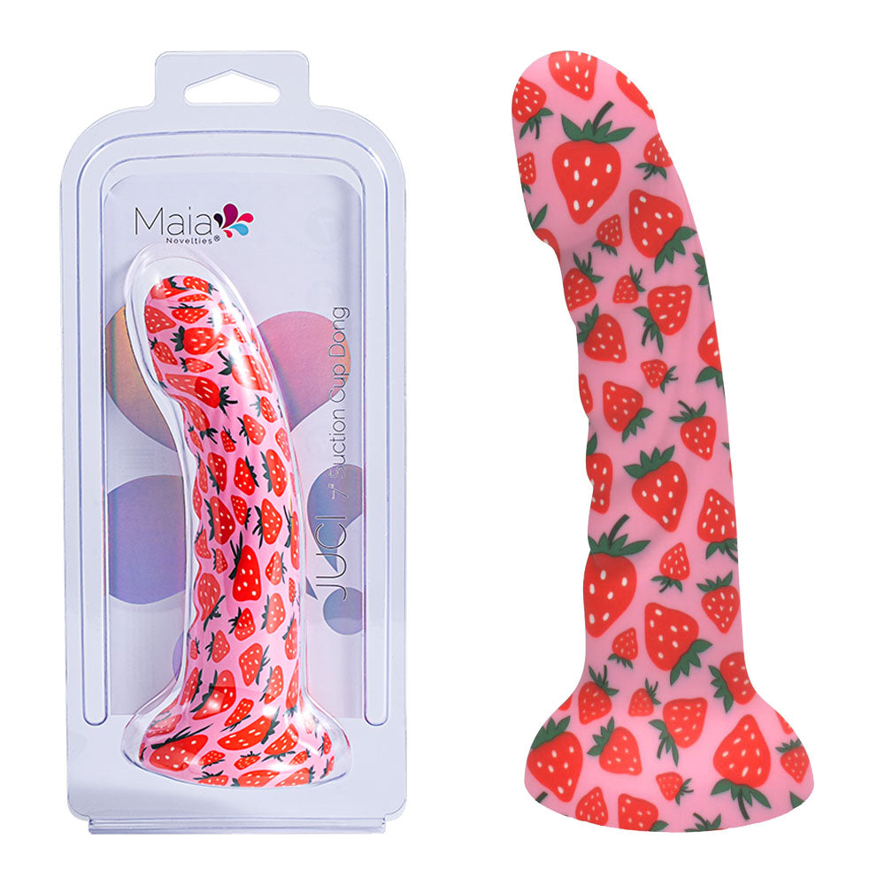 Maia JUCI - Pink 17.8 cm Dong - Hush Store Sydney 