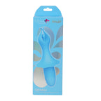Maia SIENNA - Blue - Blue 15.2 cm USB Rechargeable Fluttering Bullet