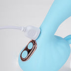 Maia AVERI - Blue - Blue USB Rechargeable Vibrator