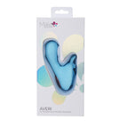 Maia AVERI - Blue - Blue USB Rechargeable Vibrator