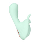 Maia AVERI - Green - Green USB Rechargeable Vibrator - Hush Store Sydney 
