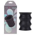 Maia ELI - Black 10 cm Stroker Sleeve - Hush Store Sydney 