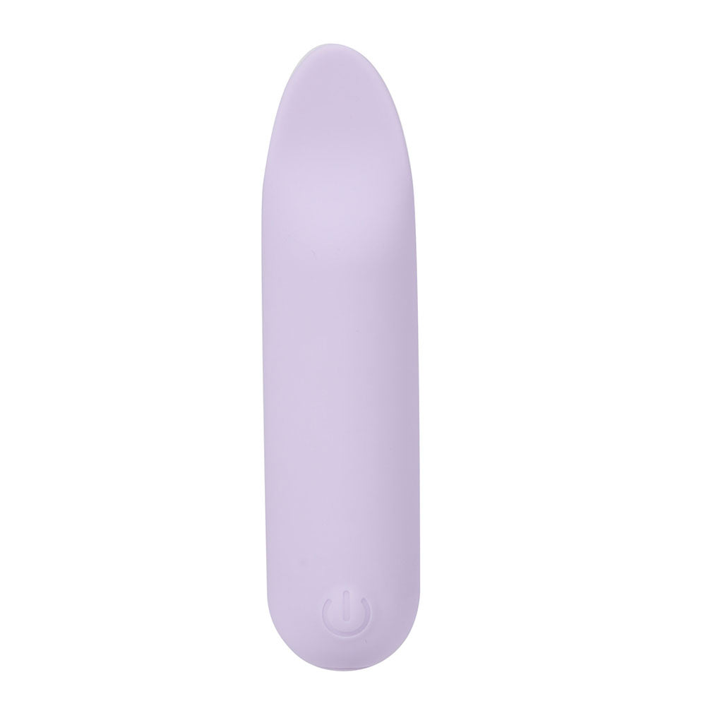 Maia TAWNI - Lavender - Lavender 9 cm USB Rechargeable Bullet with Flickering Tip - Hush Store Sydney 