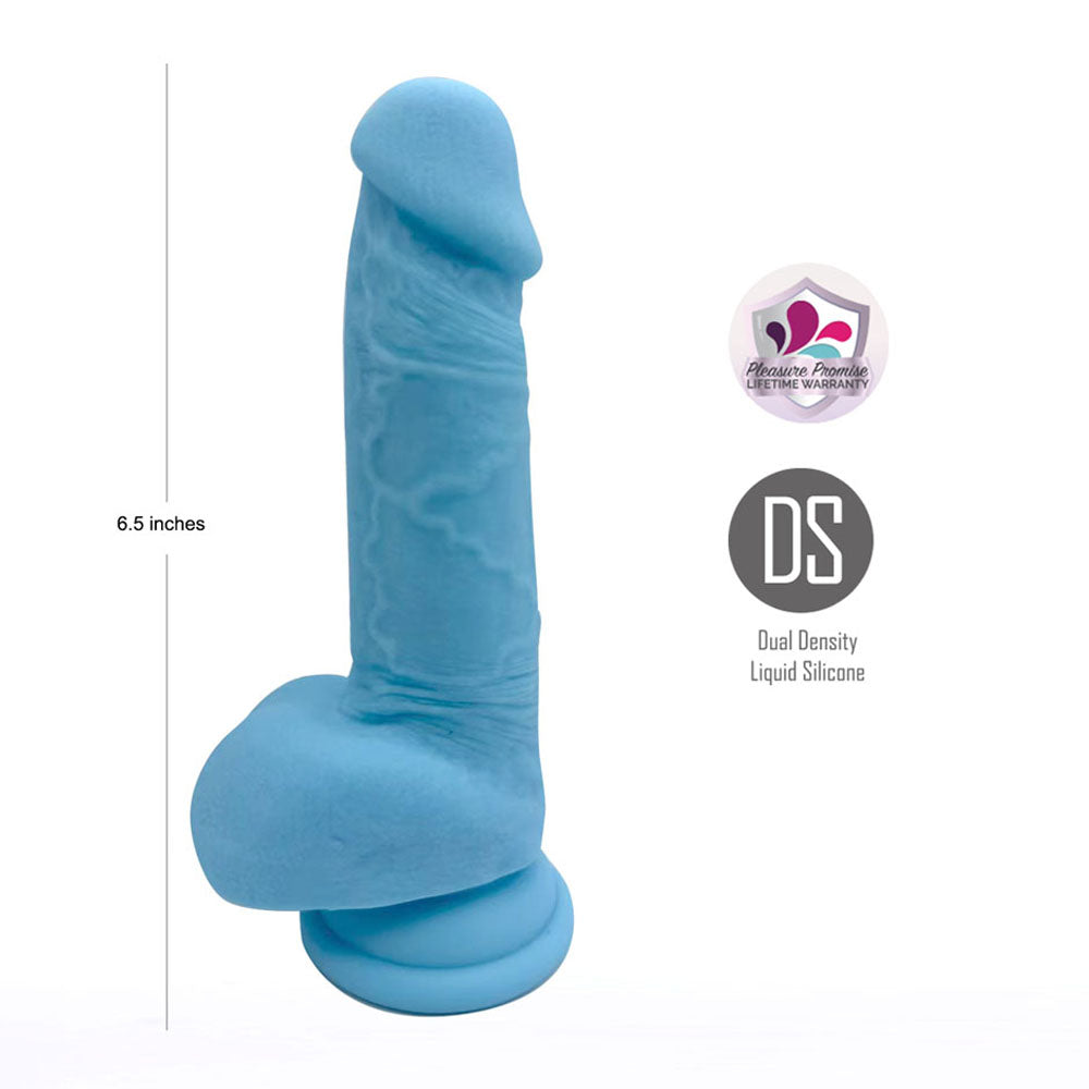 Maia DECLAN - Blue - Blue 16.5 cm Dual Density Dong