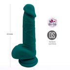 Maia DECLAN - Green - Green 16.5 cm Dual Density Dong