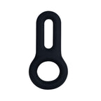 Maia GAVIN - Black Cock & Balls Ring - Hush Store Sydney 