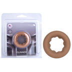 Maia GUNNER - Caramel - Tan Brown Cock Ring - Hush Store Sydney 
