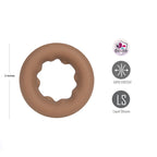 Maia GUNNER - Caramel - Tan Brown Cock Ring - Hush Store Sydney 