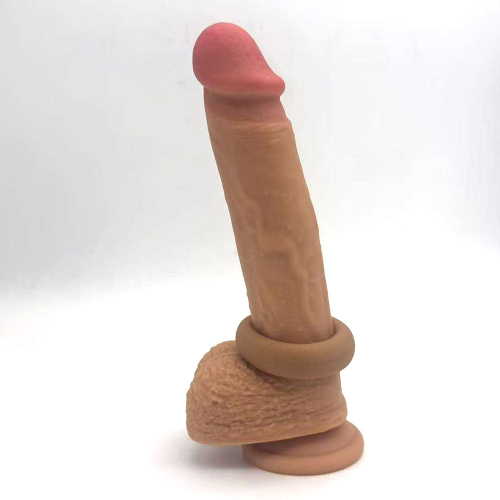 Maia GUNNER - Caramel - Tan Brown Cock Ring - Hush Store Sydney 