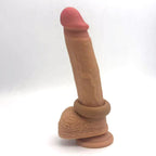 Maia GUNNER - Caramel - Tan Brown Cock Ring - Hush Store Sydney 